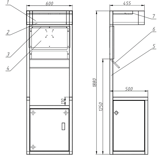 全景物流通自動化入庫設(shè)備：快手尺寸圖，快遞系統(tǒng)，物流系統(tǒng)，集運系統(tǒng)，轉(zhuǎn)運系統(tǒng)專用設(shè)備