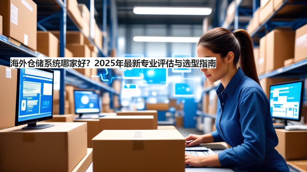 海外倉儲系統(tǒng)哪家好？2025年最新專業(yè)評估與選型指南