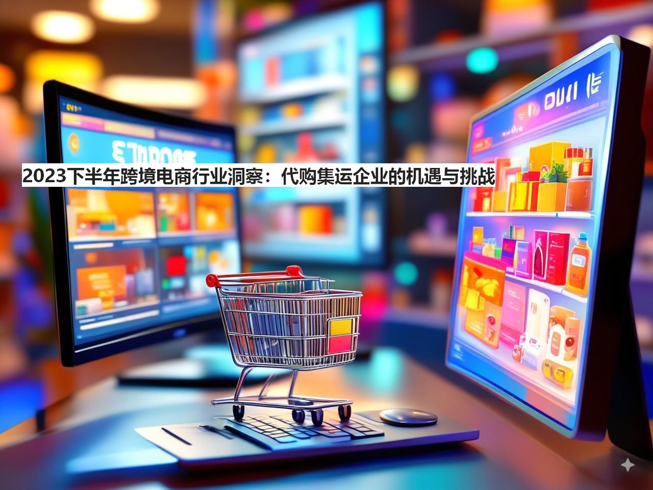 2025下半年跨境電商行業(yè)洞察：代購(gòu)集運(yùn)企業(yè)的機(jī)遇與挑戰(zhàn)