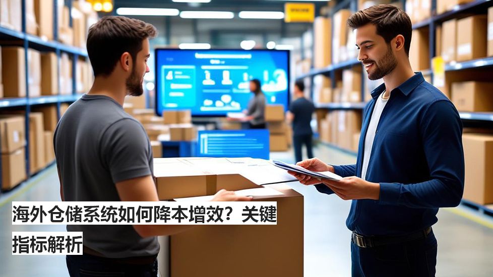 海外倉(cāng)儲(chǔ)系統(tǒng)如何降本增效？關(guān)鍵指標(biāo)解析