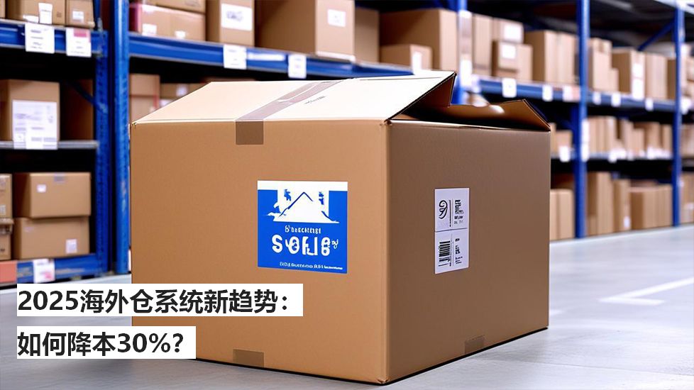 2025海外倉系統(tǒng)新趨勢：如何降本30？