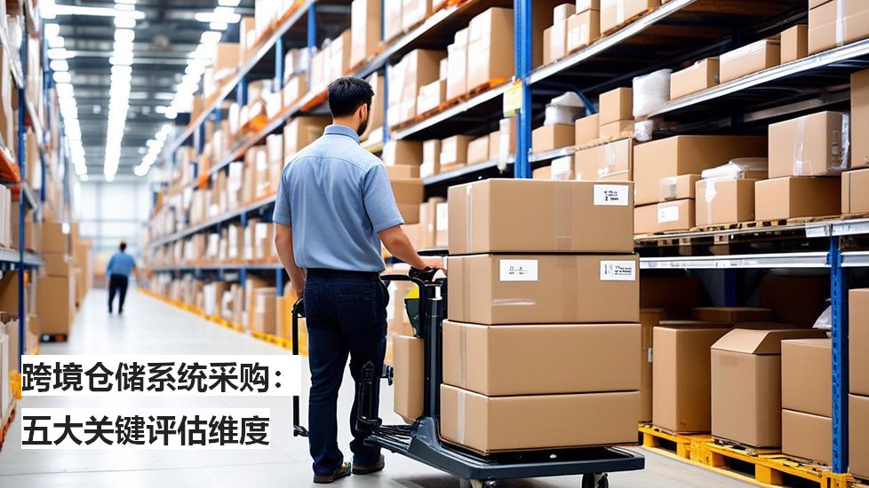 跨境倉儲系統(tǒng)采購：五大關(guān)鍵評估維度
