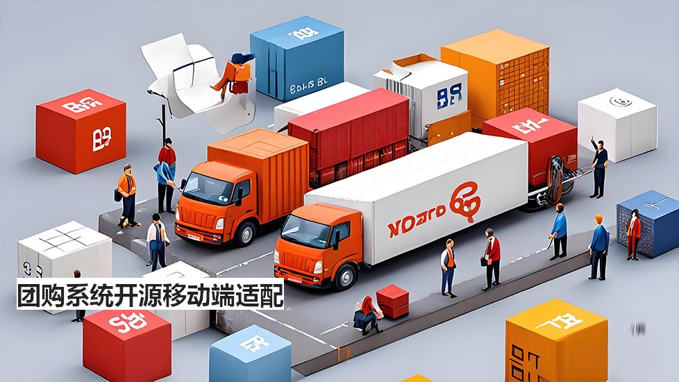 團(tuán)購(gòu)系統(tǒng)開源移動(dòng)端適配