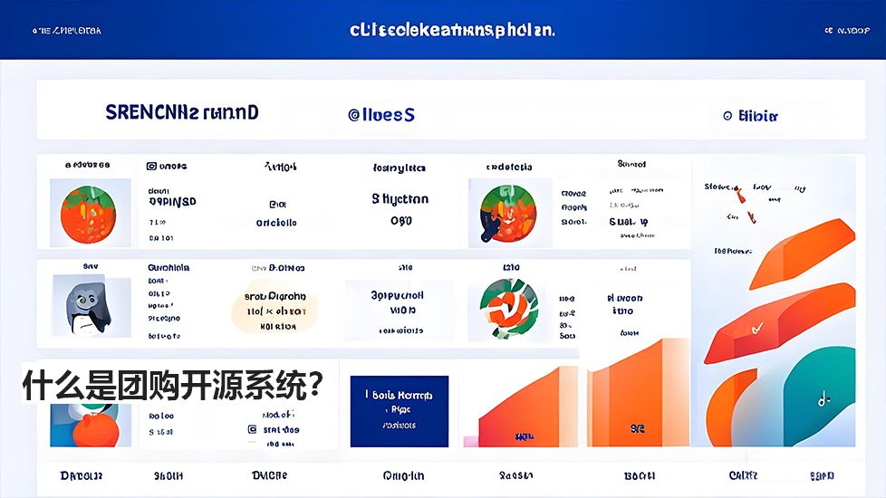 什么是團(tuán)購(gòu)開源系統(tǒng)？